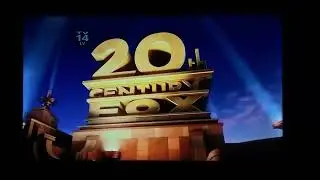 Fox Modified Screen / 20th Century Fox (Debut) (2009)