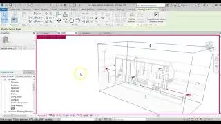 Section Perspective Revit
