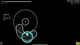 [Osu!] -einfach bisschen spielen- (Deutsch/1080p60)