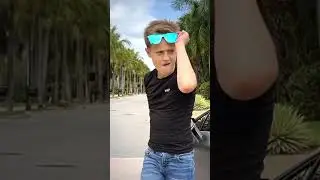 The Boy on a Lamborghini stole my girlfriend 😬 