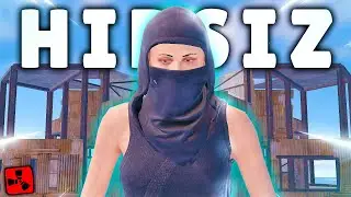KOMŞULARIN EŞYALARINI ÇALMAK ! (HIRSIZ) | Rust Türkçe