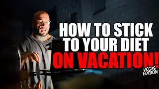 FULL DAY OF EATING AT THE OLYMPIA IN VEGAS