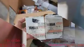 Yamaha rxs115 Japan 100% Original Parts. Yamaha motors Co,Ltd.Shizuoka Japan. Phn 01612920296