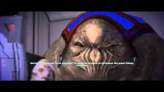 Прохождение/Let's play Mass Effect - часть 5: Прибытие на Цитадель