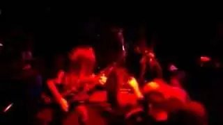 DISMEMBER- camden underworld 30/03/08