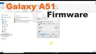 Firmware Samsung Galaxy A51 SM-A515F