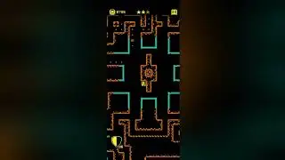 Tomb of the Mask: Level 544
