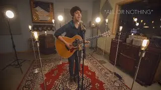 Future Sunsets - All Or Nothing (Live at The Rye Room) | David Michael Frank Original