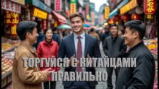 Торгуйся с китайскими поставщиками правильно