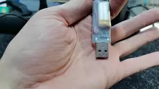 АСЦ (Тестер USB) проблема