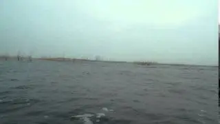 Naik Kapal di Kepulauan Seribu