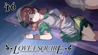 Концовка Глупая смерть (A Fool's Demise) ❤⚔❤ Love Esquire Прохождение на русском #46
