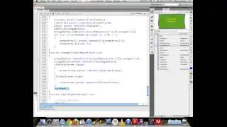 flash: adding levels to your game with ActionScript