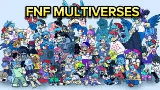 Friday Night Funkin Multiverse S1 Ep.2