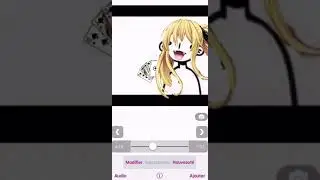 Saotome Mary [EDIT] - japanese stutter