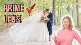 3 Reasons Why  I Love Prime Lenses