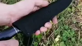 Ножи от мастера Эдуарда Тихоноаа