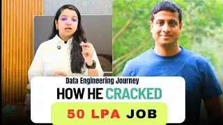 How to crack Azure Data engineering Job with 50 LPA JOB? 