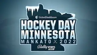 Hockey Day MN | Rink Construction Time-lapse 4k