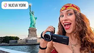 I TRAVELED TO NEW YORK FOR THIS *first time*