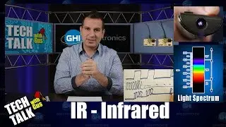 Infrared Receivers - TechTalk  057