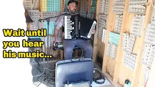 A Talented Musician Trying To Overcome Addiction