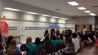 Favorite memories of Brownies
