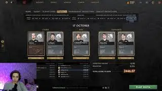 ПЛЕЙ-ОФФ ПРОГНОЗЫ НА THE INTERNATIONAL 2021 / ШЕСТОЙ ИГРОВОЙ ДЕНЬ