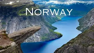 Norway in stunning 4K