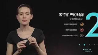 TALIKA 产品使用方法 (简体中文) - Brow Tintation
