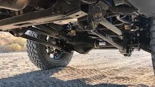 Fabtech Suspension - Ford Super Duty 8