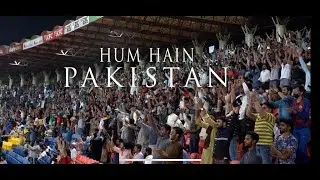 HUM HAIN PAKISTAN | OUT NOW | CRICKET WORLDCUP SONG 2023 | ORBIT MUSIC RECORDS