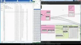 Batch rename Files and Folders using Dynamo