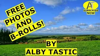 Royalty Free Photos for YouTube - Free B-Rolls for YouTube!