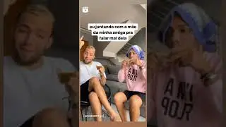 falando da minha amiga