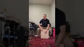 Nautilus Bajo Cajon with pickups