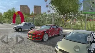 Тюнинг MadOut2 гуччи