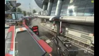 Multiplayer  Black Ops II - 36/4 -  Rushando - Mapa Express
