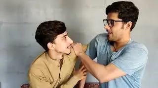 Flirting With a Boy Gone Wrong  - SHAIBI & FAIZI