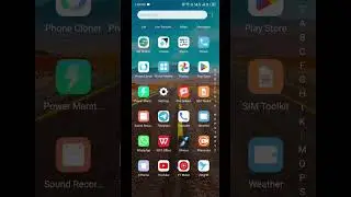 Android Navigation Settings | Set Android Navigation | Three Button Navigation 