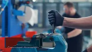 [EN] Delphi's New Reman Plant | Sustainable operations
