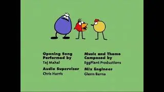 Peep and the Big Wide World PBS Credits Upscaled