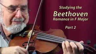 NEW Beethoven romance part 2