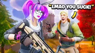 1v1ing my biggest haters...