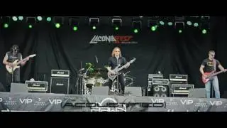 Acoustified Highway to Hell live at LaconiaFest 2016
