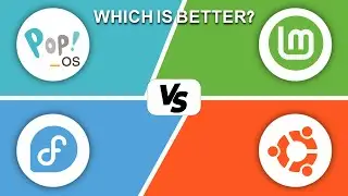 Pop OS vs Linux Mint vs Ubuntu vs Fedora: Best Linux Distro for 2025?