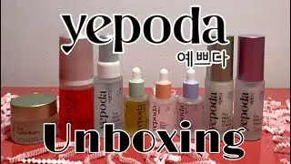 Unboxing de los productos Minis de YEPODA
