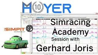 Simracing Academy - Driving Instructor Lesson with Gerhard Joris