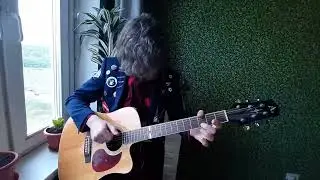 KrasotKing - Wish You Were Here (Pink Floyd cover)