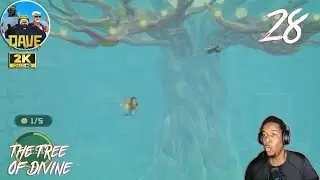 Dave The Diver - (LETS PLAY) #28 - GETTING FRUIT FROM THE DIVINE TREE
